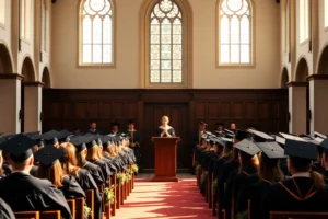 What Is a Baccalaureate Service