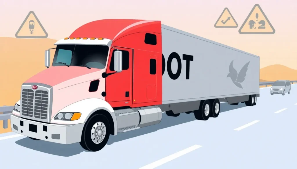 Featured image for What Is a DOT Number — general
