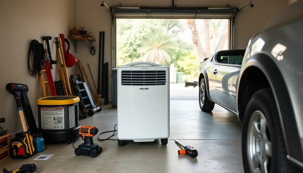Featured image for What Is a Good Dehumidifier for a Garage in Florida — general