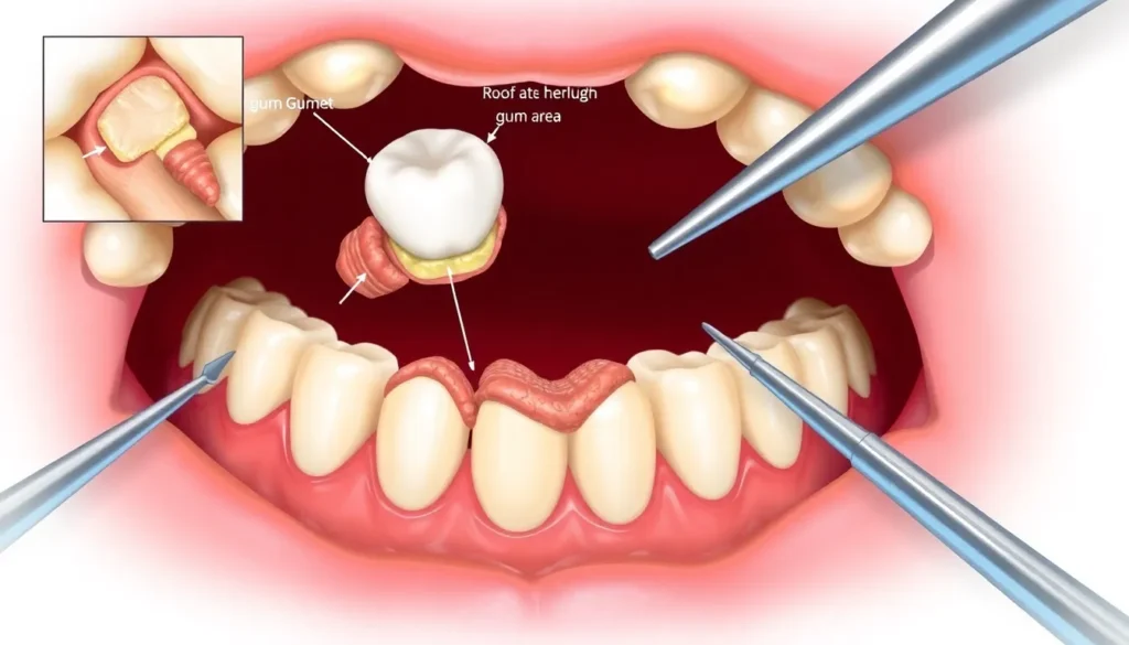 Featured image for What Is A Gum Graft — general