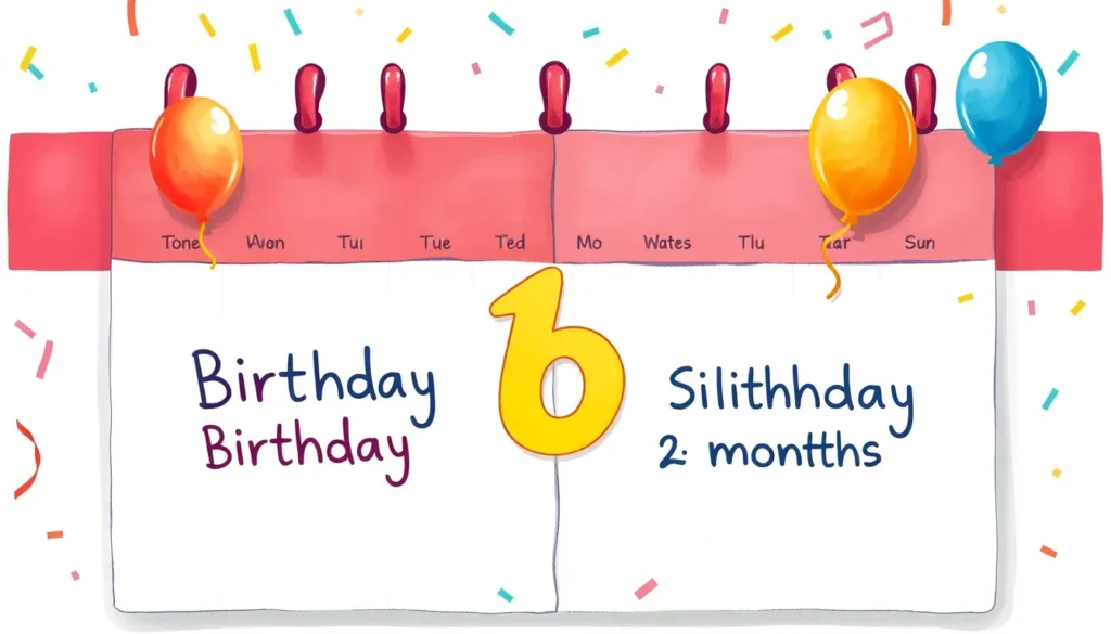 Featured image for What Is a Half Birthday? — general