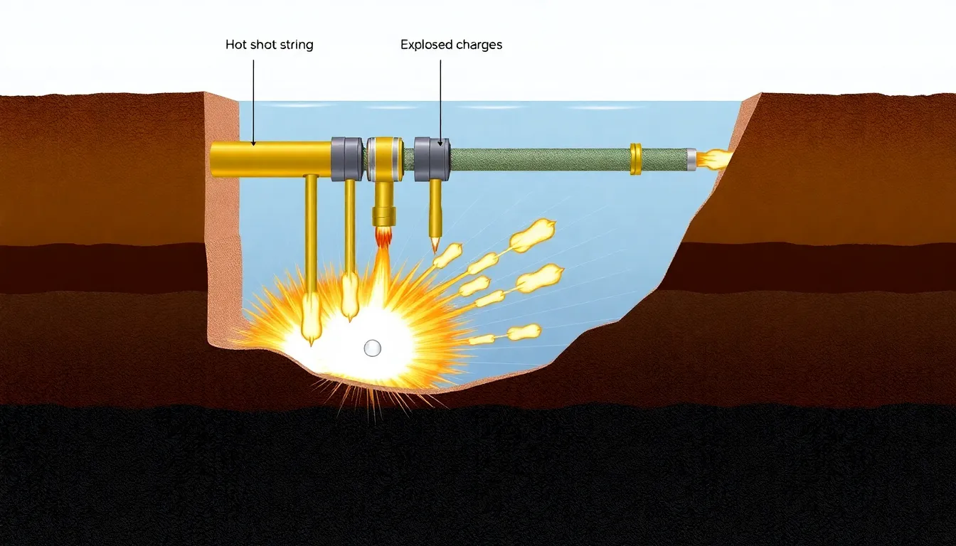 What Is a Shot String