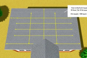 What Is A Square In Roofing