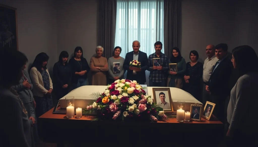 Featured image for What Is a Wake Funeral — general