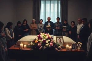What Is a Wake Funeral
