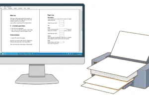 A Document What Is A Definition Of A Page Setup