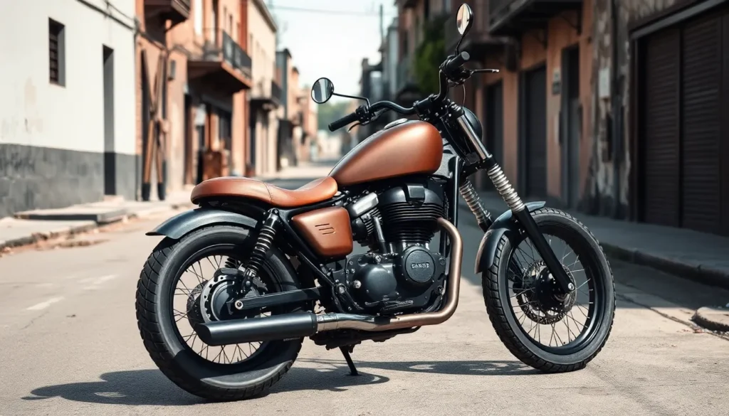 Featured image for What Is A Bobber Motorcycle — general
