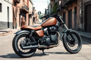 What Is A Bobber Motorcycle