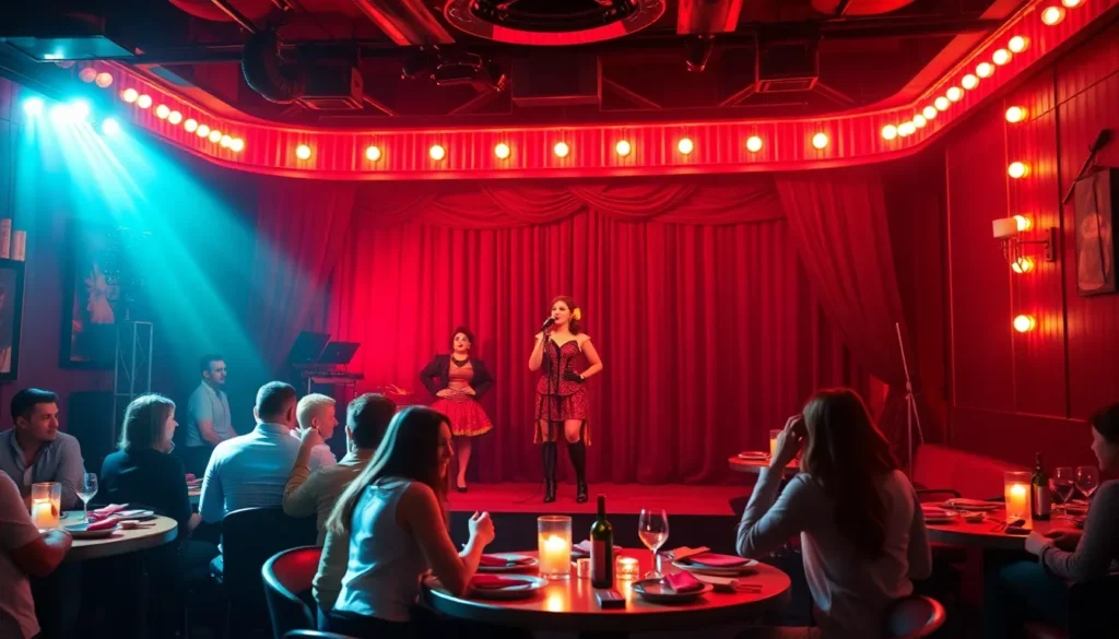 Featured image for What Is a Cabaret Show — general