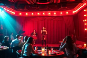 What Is a Cabaret Show